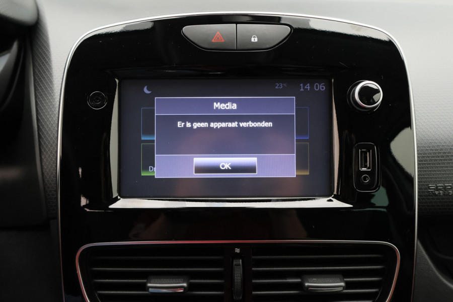 Renault Clio 0.9 TCe Limited Keyless, Navigatie, Cruise, DAB, PDC, 16"
