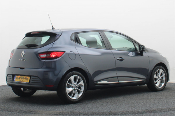 Renault Clio 0.9 TCe Limited Apple Carplay, Cruise, PDC, Airco, 16"