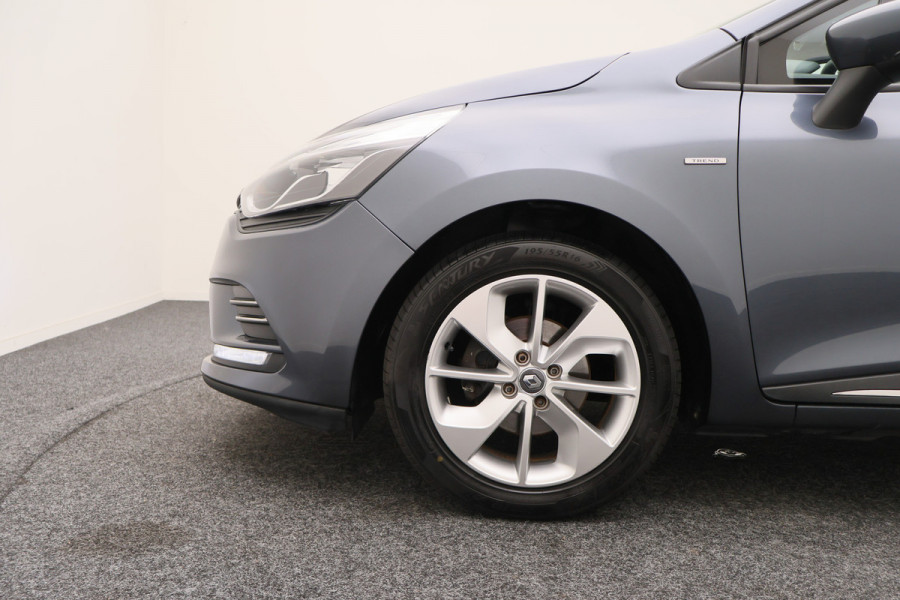 Renault Clio 0.9 TCe Limited Apple Carplay, Cruise, PDC, Airco, 16"