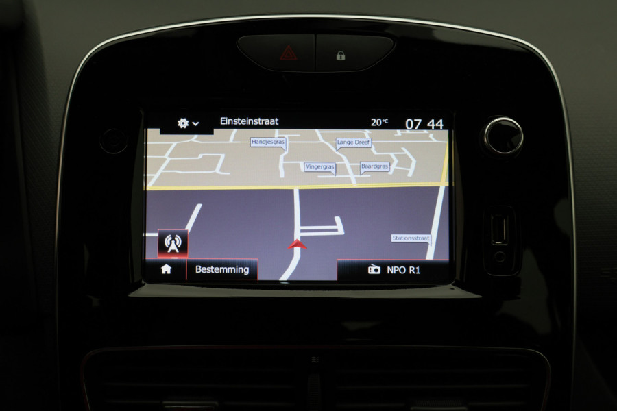 Renault Clio 0.9 TCe Limited Keyless, Navigatie, Cruise, DAB, PDC, 16"