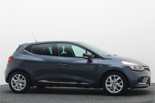 Renault Clio 0.9 TCe Limited Keyless, Navigatie, Cruise, DAB, PDC, 16"