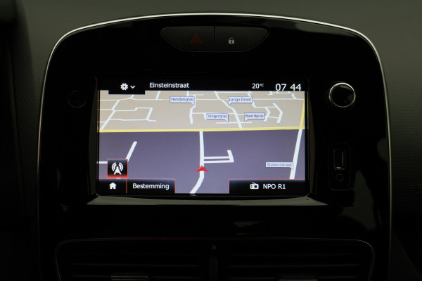 Renault Clio 0.9 TCe Limited Keyless, Navigatie, Cruise, DAB, PDC, 16"