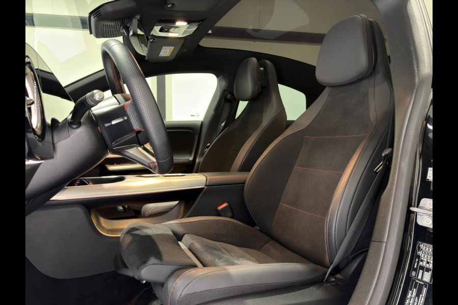 Mercedes-Benz CLA-Klasse 250+ Launch Edition 85.5 kWh | AMG styling | ACC | Panoramadak | 800v Snelladen