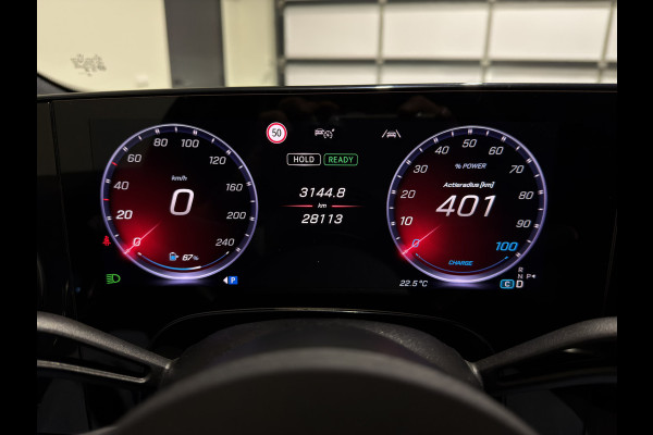 Mercedes-Benz CLA-Klasse 250+ Launch Edition 85.5 kWh | AMG styling | ACC | Panoramadak | 800v Snelladen