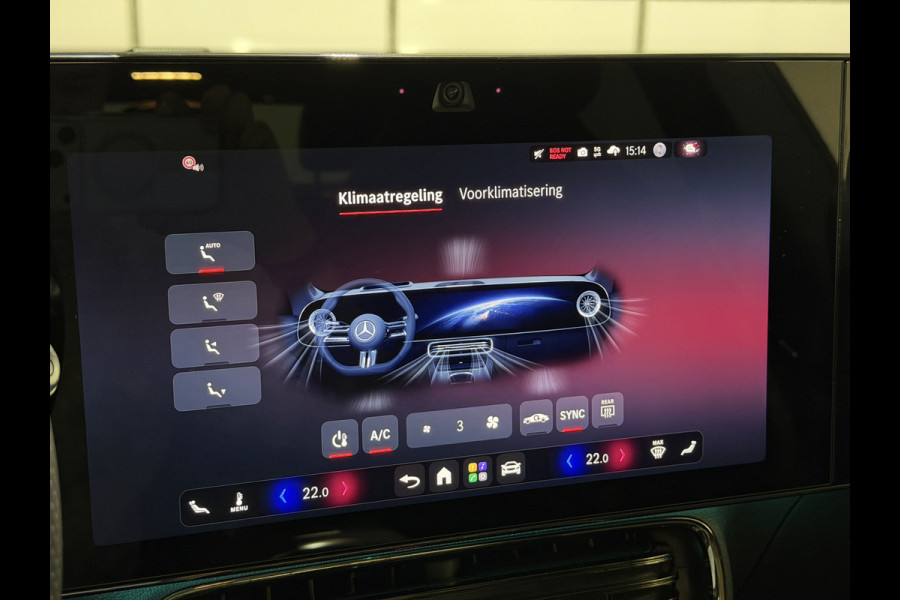 Mercedes-Benz CLA-Klasse 250+ Launch Edition 85.5 kWh | AMG styling | ACC | Panoramadak | 800v Snelladen