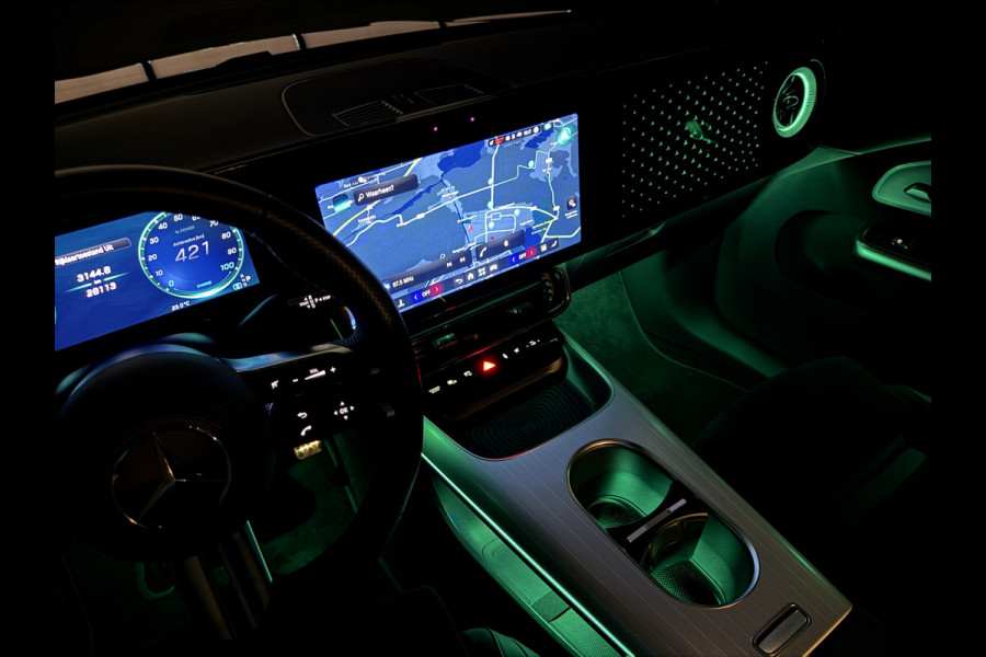 Mercedes-Benz CLA-Klasse 250+ Launch Edition 85.5 kWh | AMG styling | ACC | Panoramadak | 800v Snelladen