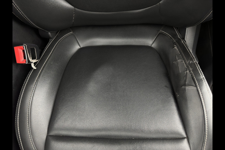 MG ZS EV Luxury 45 kWh {SoH-87%} (INCL-BTW) Aut. *PANO | LEATHER | CCS-FASTLOADER | KEYLESS | NAVI-FULLMAP | ADAPTIVE-CRUISE | CAMERA | HEATED-SPORTSEATS | CARPLAY | BLINDSPOT | DAB | LANE-ASSIST | 17''ALU*