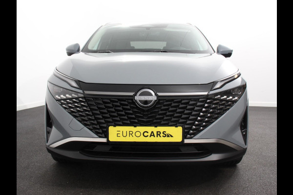 Nissan QASHQAI 1.3 MHEV Automaat N-Connecta Navigatie Climate Control Sfeerverlichting Camera 360 Led Dab Verwarmde voorstoelen Adaptieve Cruise Control Digitale Cockpit Lichtmetalen Velgen