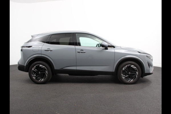 Nissan QASHQAI 1.3 MHEV Automaat N-Connecta Navigatie Climate Control Sfeerverlichting Camera 360 Led Dab Verwarmde voorstoelen Adaptieve Cruise Control Digitale Cockpit Lichtmetalen Velgen