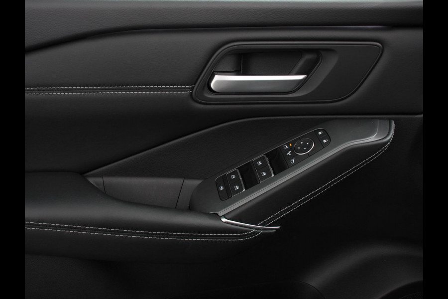 Nissan QASHQAI 1.3 MHEV Automaat N-Connecta Navigatie Climate Control Sfeerverlichting Camera 360 Led Dab Verwarmde voorstoelen Adaptieve Cruise Control Digitale Cockpit Lichtmetalen Velgen