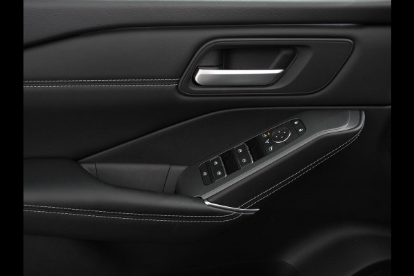 Nissan QASHQAI 1.3 MHEV Automaat N-Connecta Navigatie Climate Control Sfeerverlichting Camera 360 Led Dab Verwarmde voorstoelen Adaptieve Cruise Control Digitale Cockpit Lichtmetalen Velgen