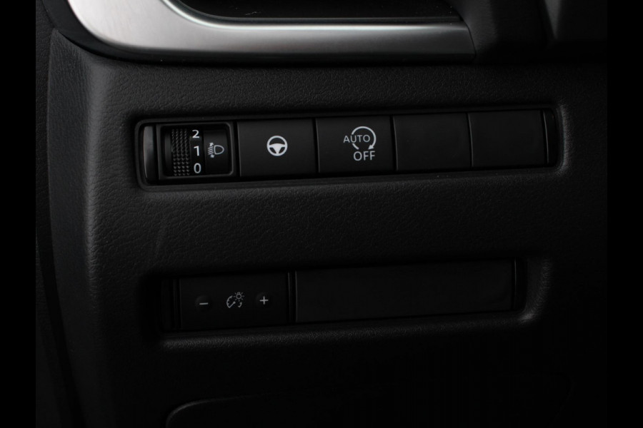 Nissan QASHQAI 1.3 MHEV Automaat N-Connecta Navigatie Climate Control Sfeerverlichting Camera 360 Led Dab Verwarmde voorstoelen Adaptieve Cruise Control Digitale Cockpit Lichtmetalen Velgen