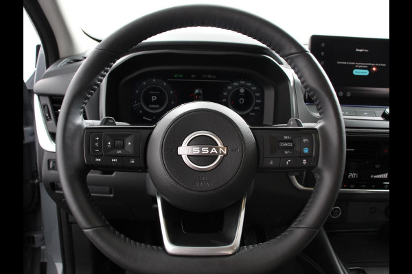 Nissan QASHQAI 1.3 MHEV Automaat N-Connecta Navigatie Climate Control Sfeerverlichting Camera 360 Led Dab Verwarmde voorstoelen Adaptieve Cruise Control Digitale Cockpit Lichtmetalen Velgen