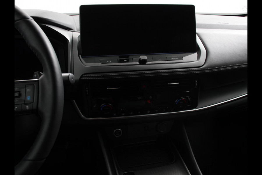 Nissan QASHQAI 1.3 MHEV Automaat N-Connecta Navigatie Climate Control Sfeerverlichting Camera 360 Led Dab Verwarmde voorstoelen Adaptieve Cruise Control Digitale Cockpit Lichtmetalen Velgen