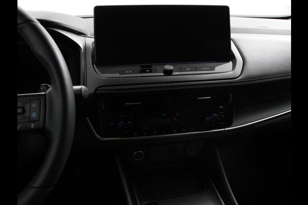 Nissan QASHQAI 1.3 MHEV Automaat N-Connecta Navigatie Climate Control Sfeerverlichting Camera 360 Led Dab Verwarmde voorstoelen Adaptieve Cruise Control Digitale Cockpit Lichtmetalen Velgen