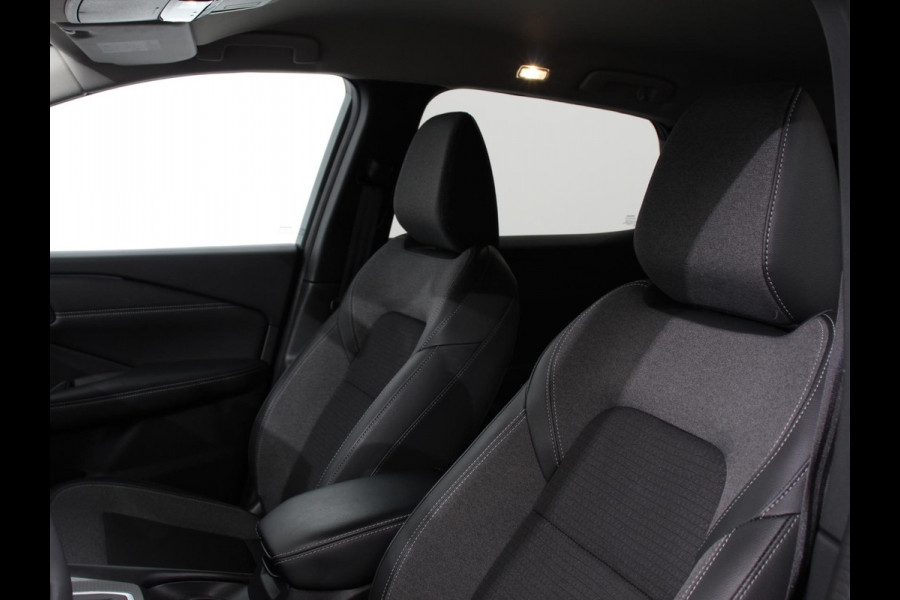 Nissan QASHQAI 1.3 MHEV Automaat N-Connecta Navigatie Climate Control Sfeerverlichting Camera 360 Led Dab Verwarmde voorstoelen Adaptieve Cruise Control Digitale Cockpit Lichtmetalen Velgen