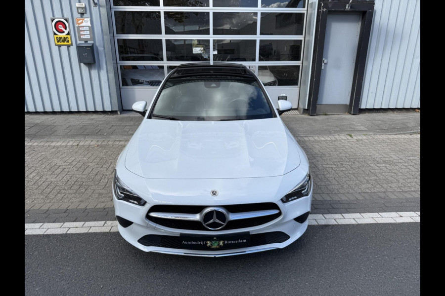 Mercedes-Benz CLA-Klasse 250e AMG CAM/LMV18/LEER/NAVI/SFEER