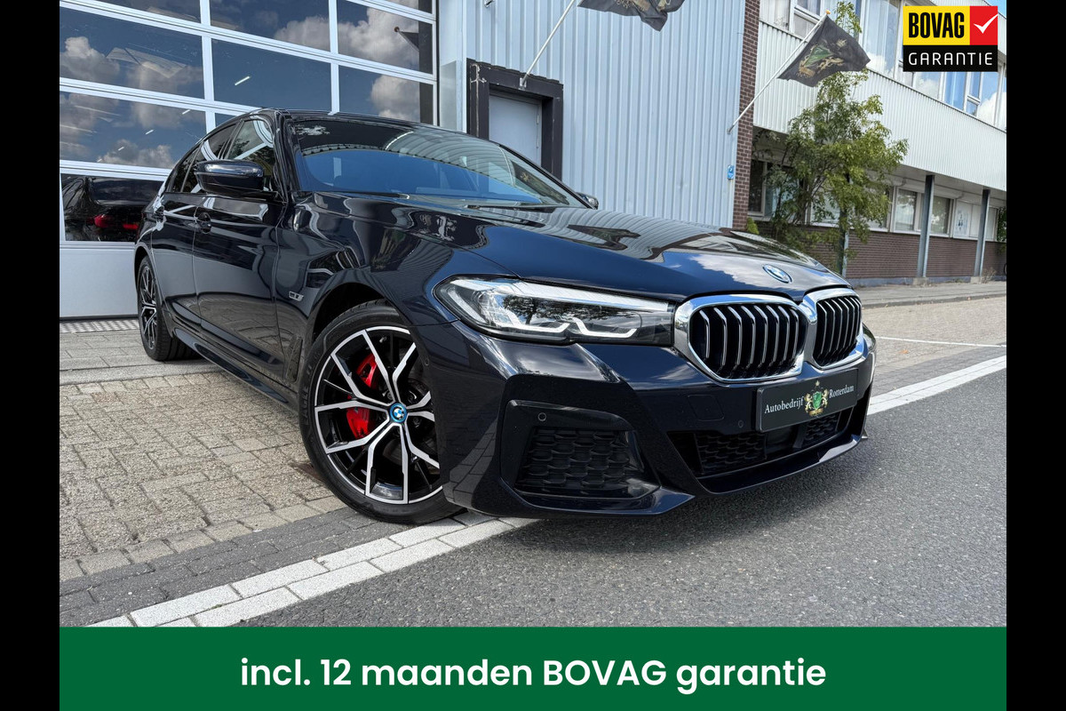 BMW 5 Serie 545e xDrive High Executive M-Sport AUT 395PK