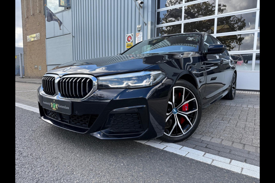 BMW 5 Serie 545e xDrive High Executive M-Sport AUT 395PK