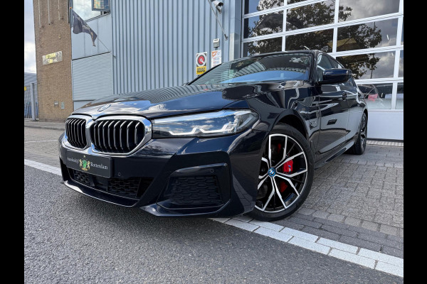 BMW 5 Serie 545e xDrive High Executive M-Sport AUT 395PK