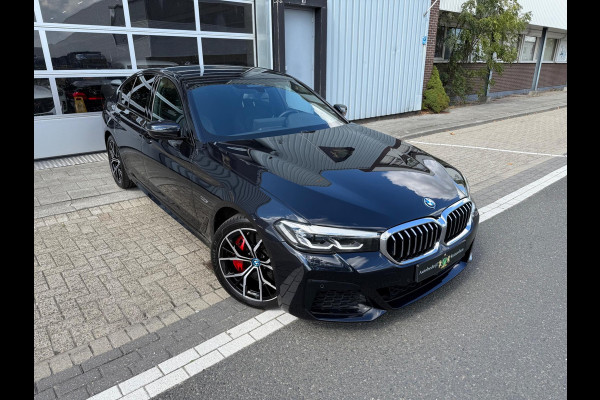 BMW 5 Serie 545e xDrive High Executive M-Sport AUT 395PK
