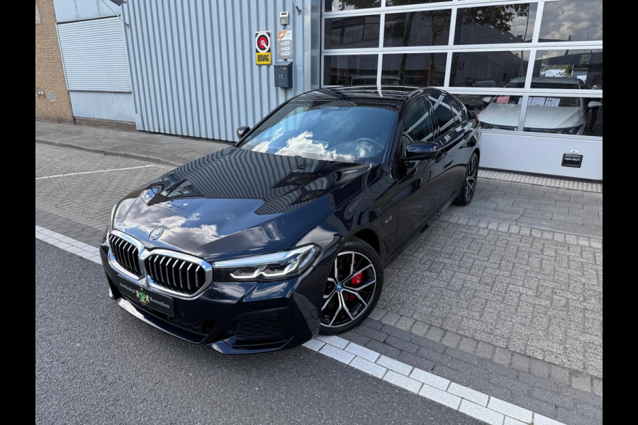 BMW 5 Serie 545e xDrive High Executive M-Sport AUT 395PK
