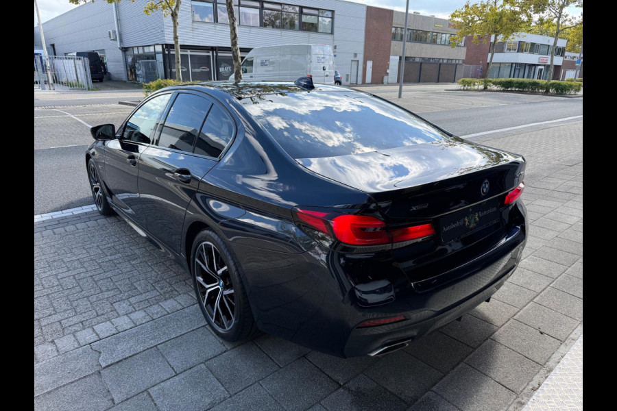 BMW 5 Serie 545e xDrive High Executive M-Sport AUT 395PK