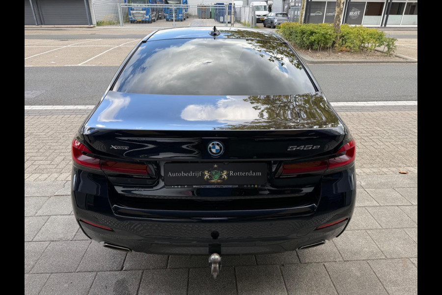 BMW 5 Serie 545e xDrive High Executive M-Sport AUT 395PK