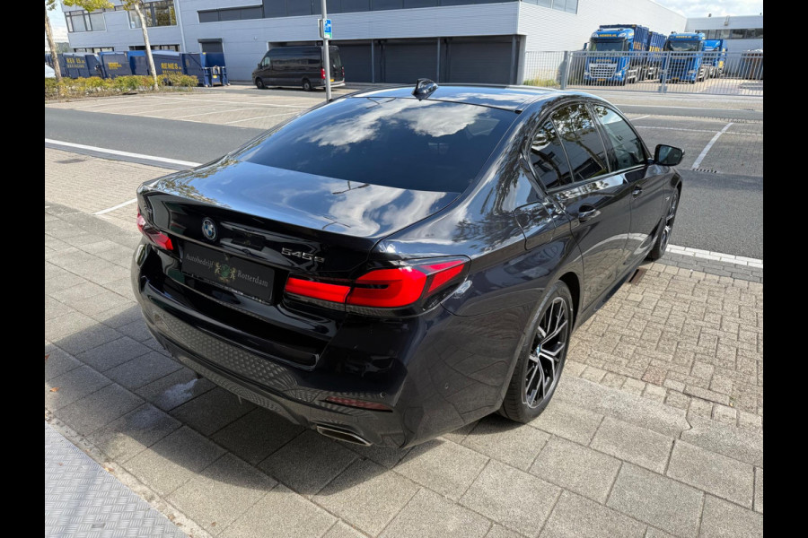 BMW 5 Serie 545e xDrive High Executive M-Sport AUT 395PK