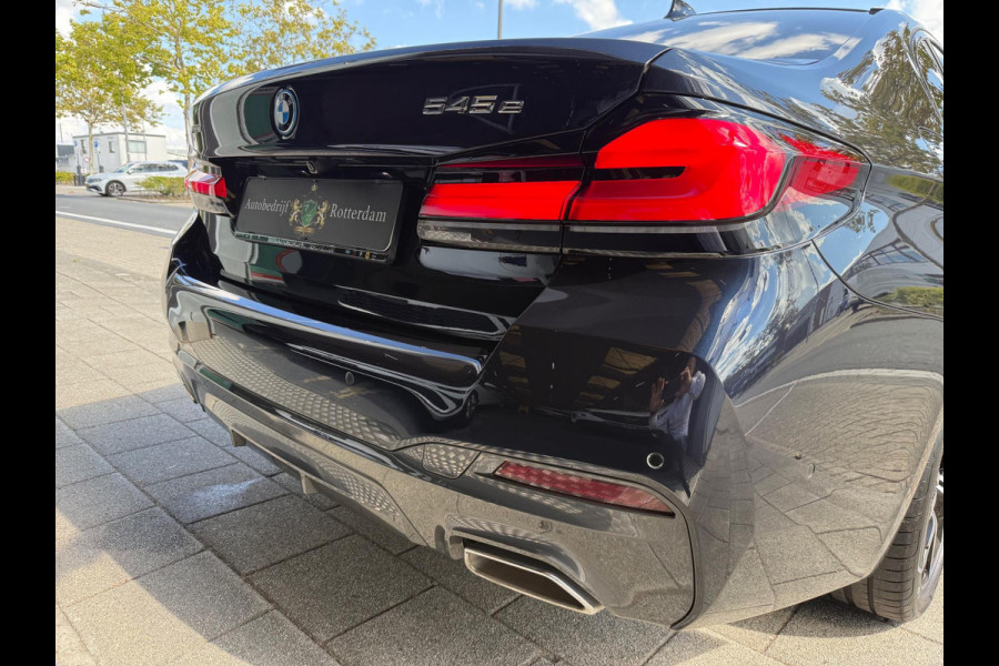 BMW 5 Serie 545e xDrive High Executive M-Sport AUT 395PK