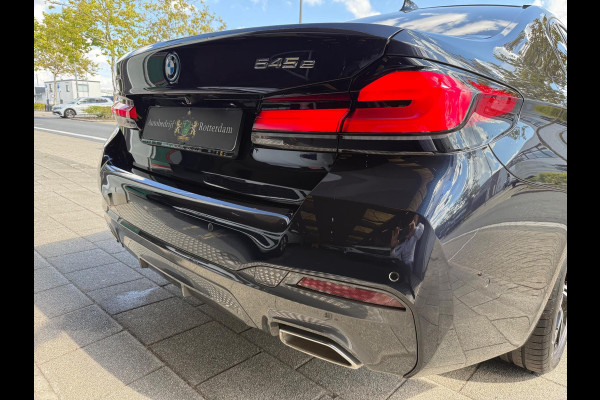 BMW 5 Serie 545e xDrive High Executive M-Sport AUT 395PK