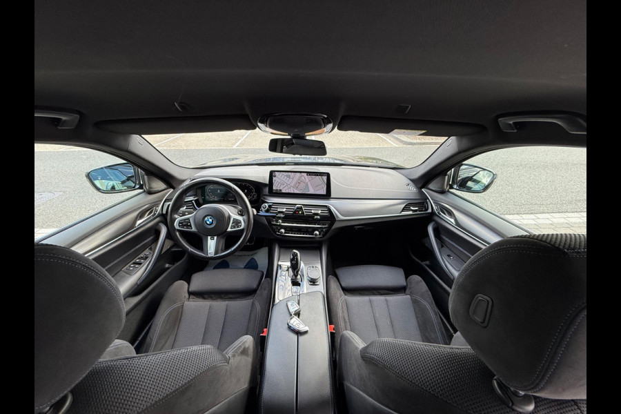 BMW 5 Serie 545e xDrive High Executive M-Sport AUT 395PK