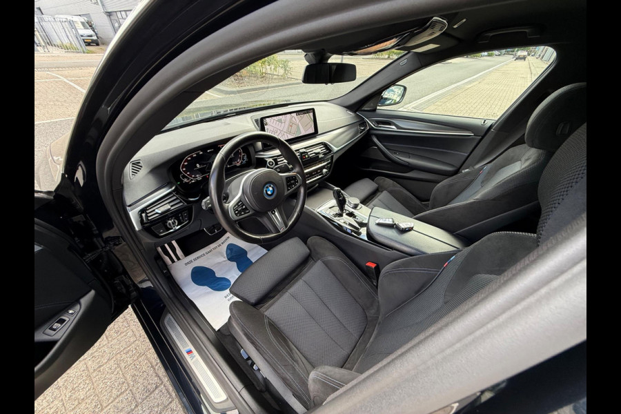 BMW 5 Serie 545e xDrive High Executive M-Sport AUT 395PK