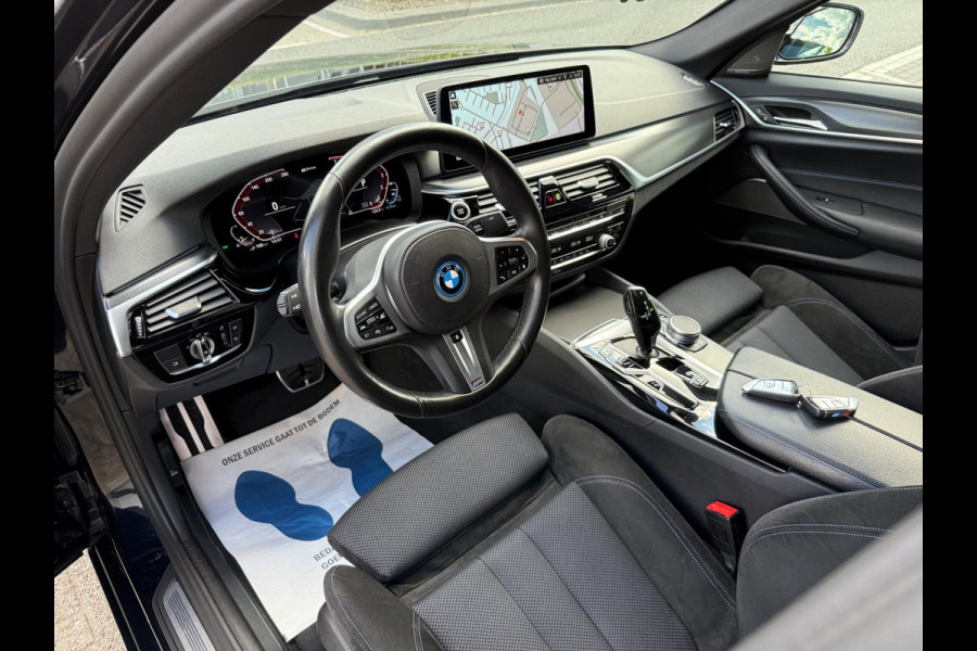 BMW 5 Serie 545e xDrive High Executive M-Sport AUT 395PK