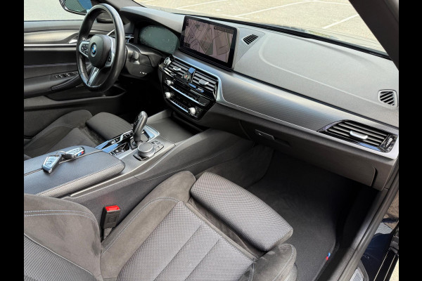 BMW 5 Serie 545e xDrive High Executive M-Sport AUT 395PK
