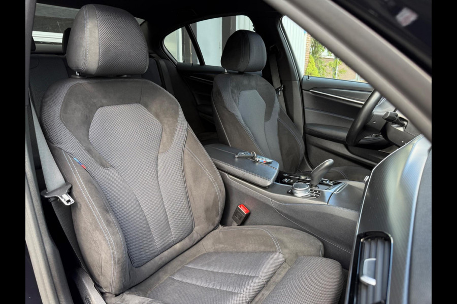 BMW 5 Serie 545e xDrive High Executive M-Sport AUT 395PK