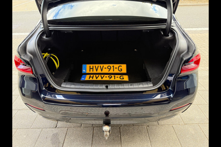 BMW 5 Serie 545e xDrive High Executive M-Sport AUT 395PK