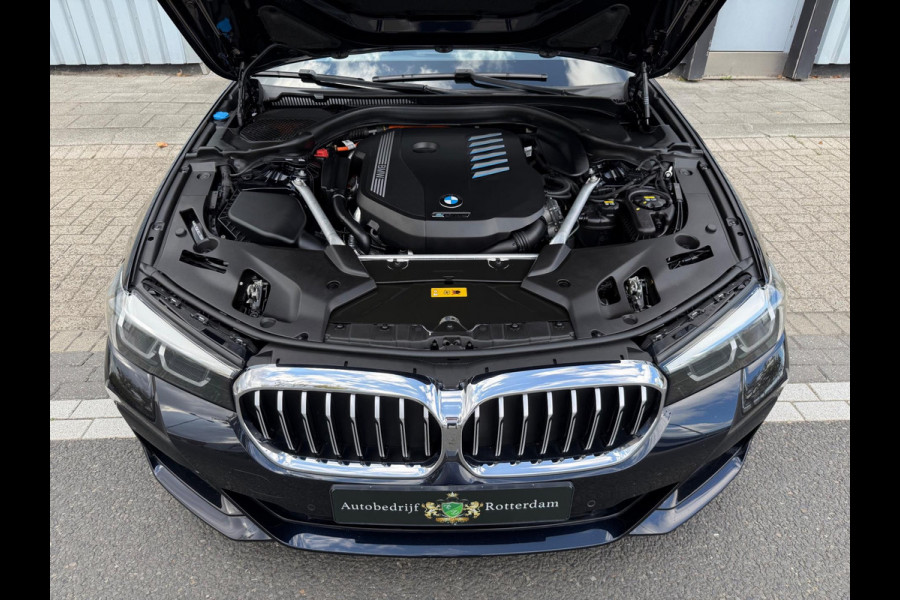 BMW 5 Serie 545e xDrive High Executive M-Sport AUT 395PK