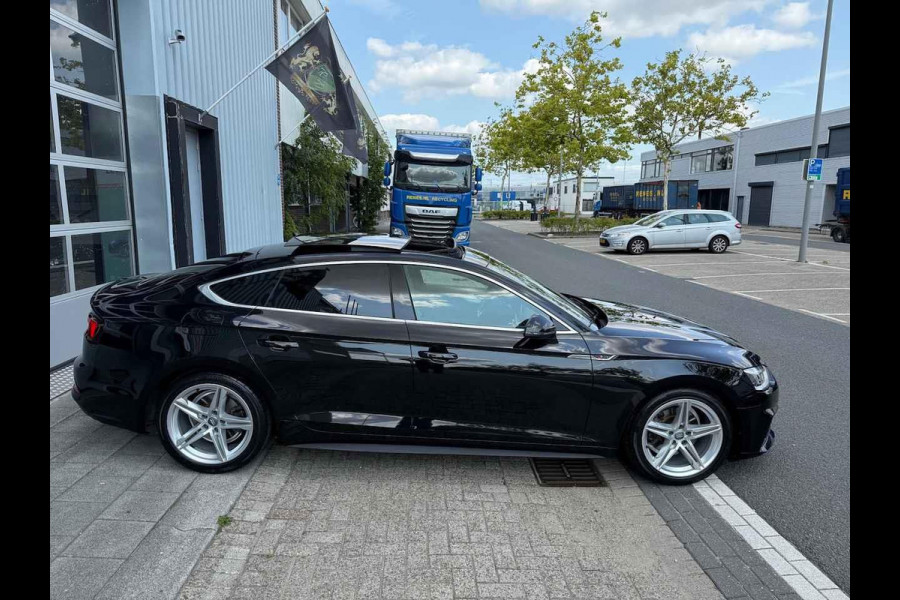 Audi A5 Sportback 40 TFSI Sport 3x S-Line LEER/NAV/S18/VIRTU
