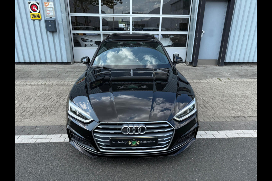 Audi A5 Sportback 40 TFSI Sport 3x S-Line LEER/NAV/S18/VIRTU