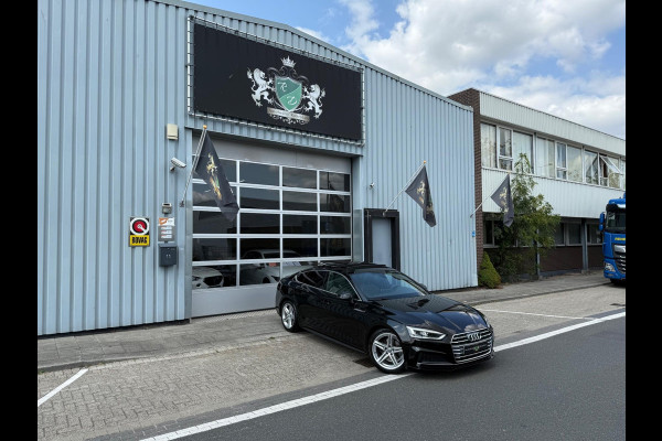 Audi A5 Sportback 40 TFSI Sport 3x S-Line LEER/NAV/S18/VIRTU