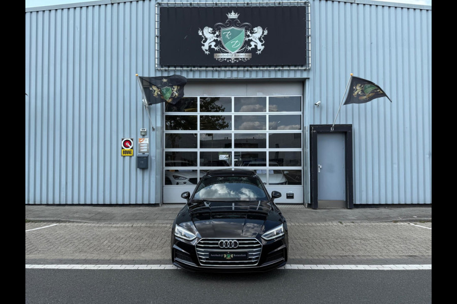 Audi A5 Sportback 40 TFSI Sport 3x S-Line LEER/NAV/S18/VIRTU