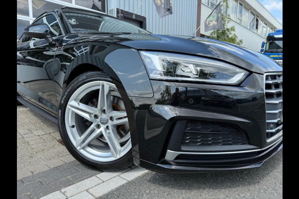 Audi A5 Sportback 40 TFSI Sport 3x S-Line LEER/NAV/S18/VIRTU