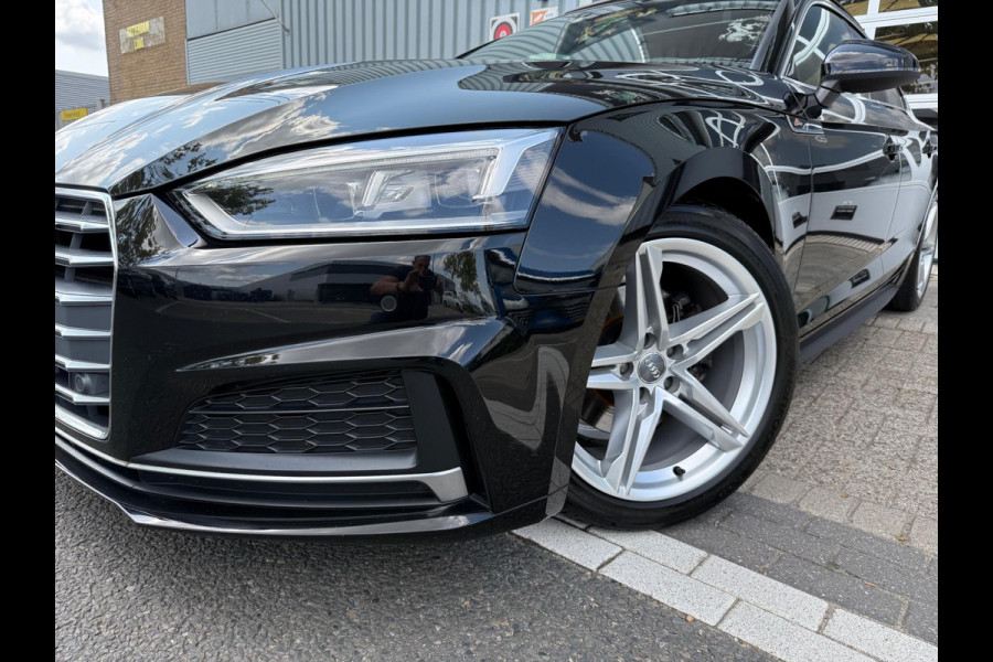 Audi A5 Sportback 40 TFSI Sport 3x S-Line LEER/NAV/S18/VIRTU