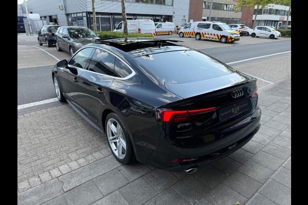 Audi A5 Sportback 40 TFSI Sport 3x S-Line LEER/NAV/S18/VIRTU