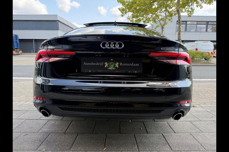 Audi A5 Sportback 40 TFSI Sport 3x S-Line LEER/NAV/S18/VIRTU
