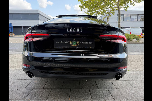 Audi A5 Sportback 40 TFSI Sport 3x S-Line LEER/NAV/S18/VIRTU