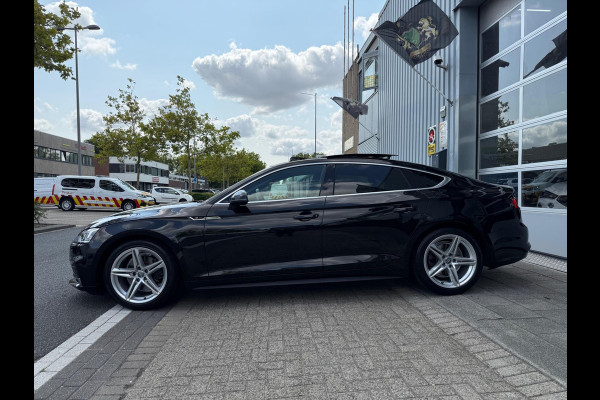 Audi A5 Sportback 40 TFSI Sport 3x S-Line LEER/NAV/S18/VIRTU