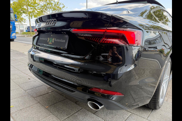 Audi A5 Sportback 40 TFSI Sport 3x S-Line LEER/NAV/S18/VIRTU