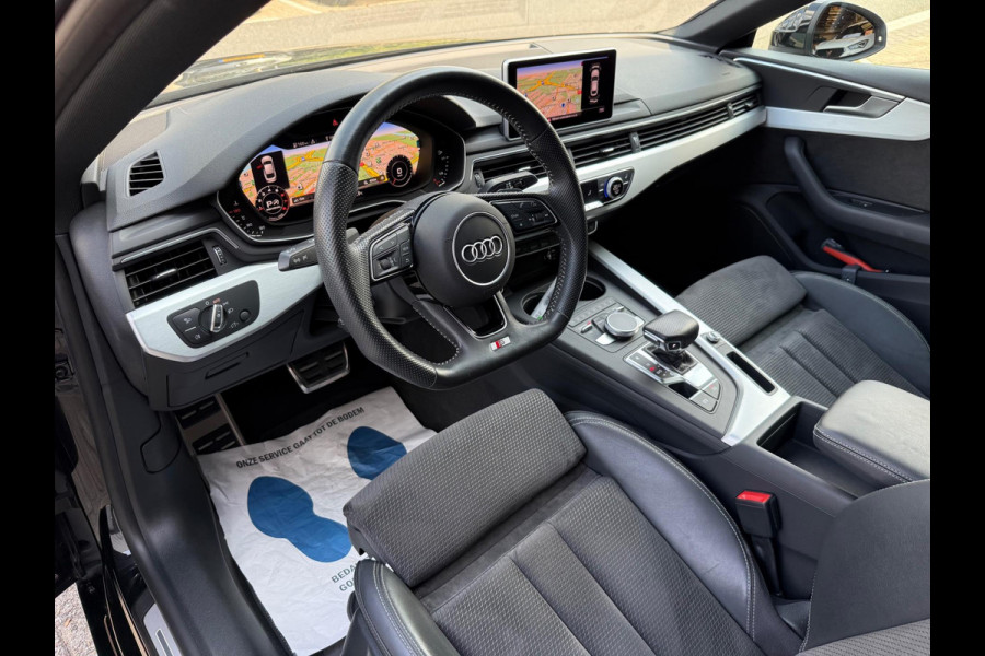 Audi A5 Sportback 40 TFSI Sport 3x S-Line LEER/NAV/S18/VIRTU